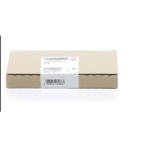 Digital output module IB IL 24 DO 4-2MBD-PAC New FS